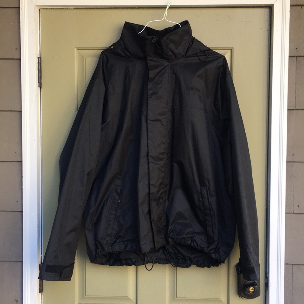 Orvis Waterproof Breathable Rain Jacket